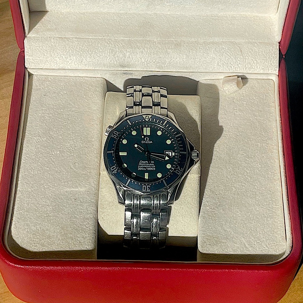 OMEGA Seasmaster